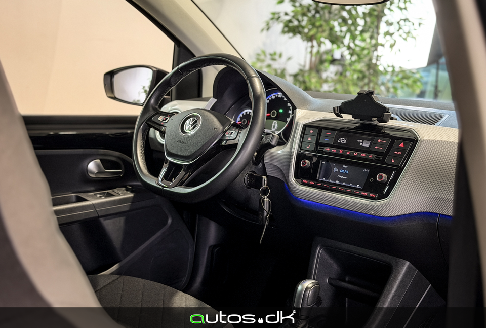 VW e-Up! Style Plus 5d