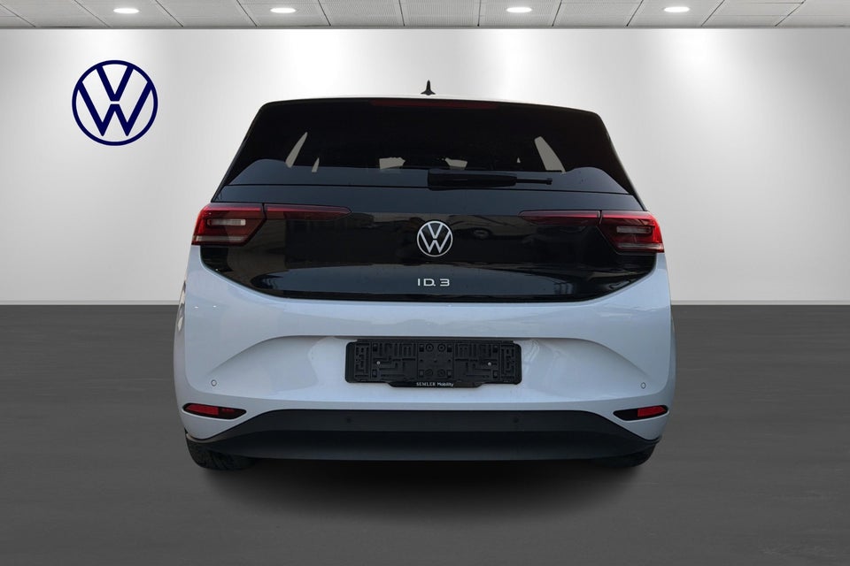 VW ID.3 58 Pro Performance 5d