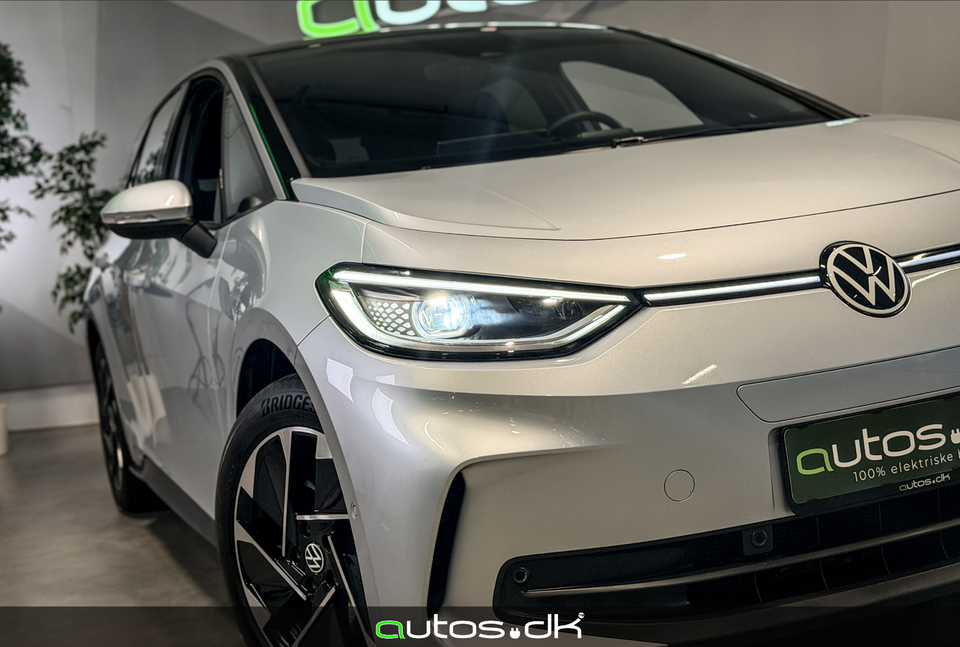 VW ID.3 58 Pro Performance Business 5d