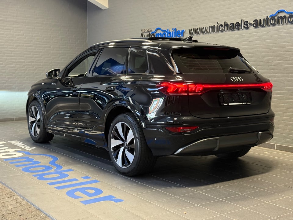 Audi Q6 e-tron Ultra quattro 5d