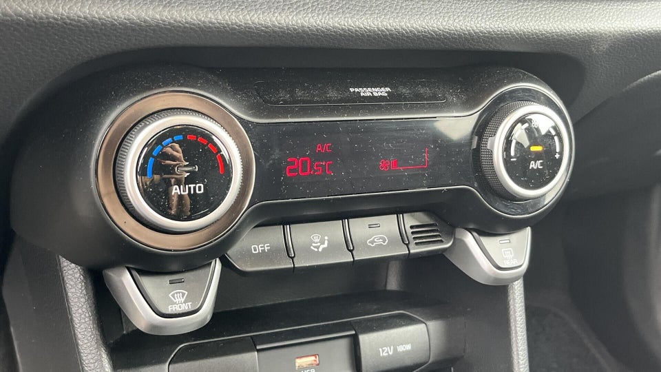 Kia Picanto 1,0 Prestige Upgrade 5d