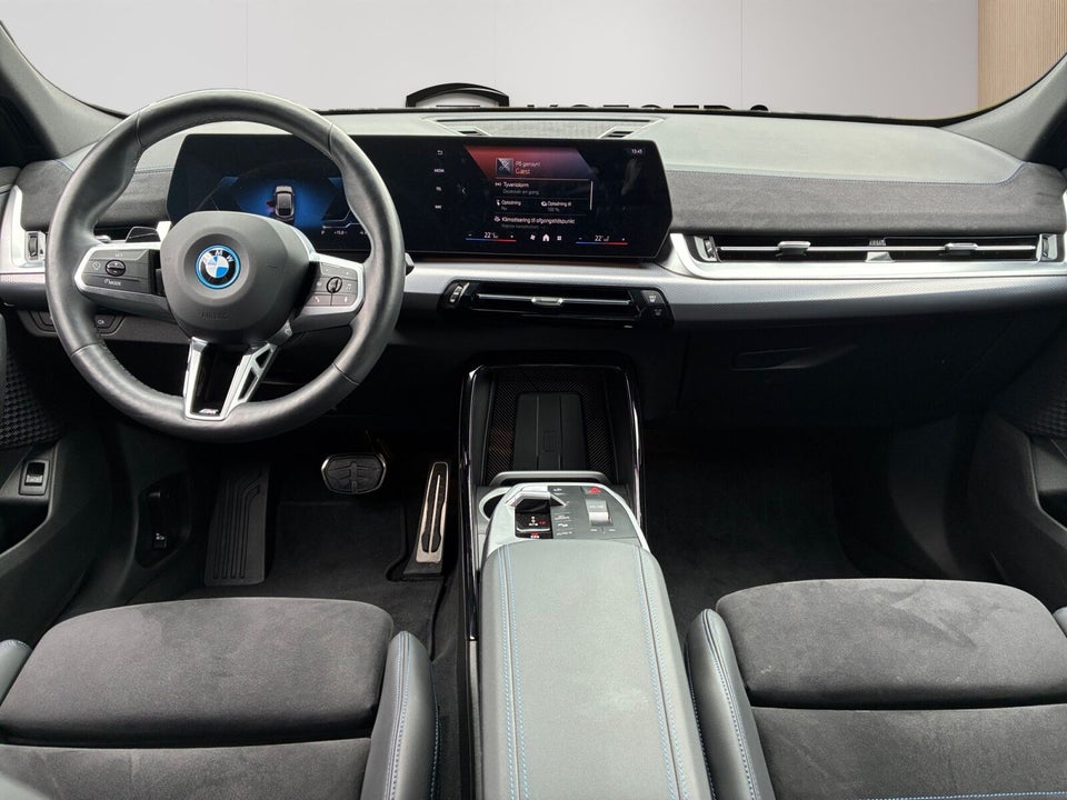 BMW iX2 eDrive20 M-Sport 5d
