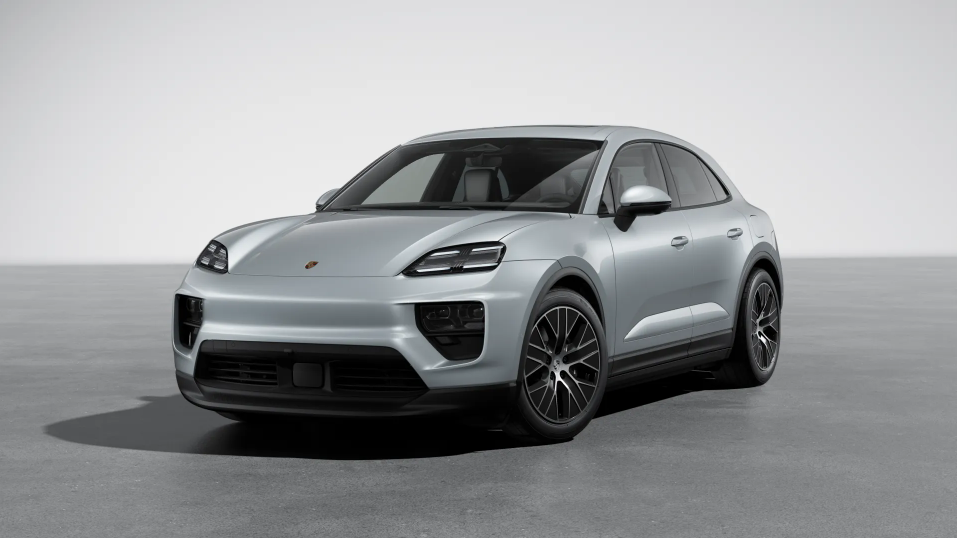 Porsche Macan 4 5d