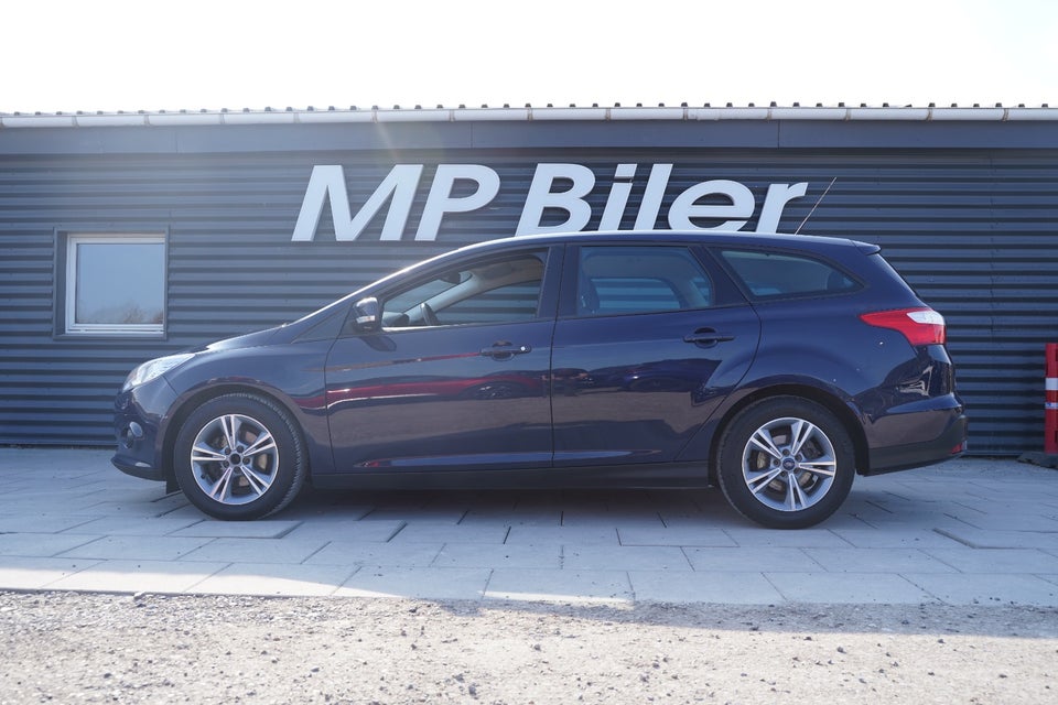 Ford Focus 1,0 SCTi 100 Trend stc. ECO 5d