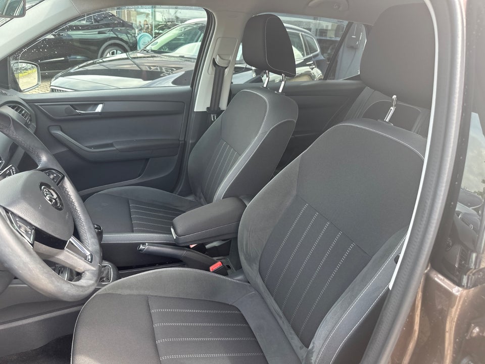 Skoda Fabia 1,0 TSi 95 Style 5d