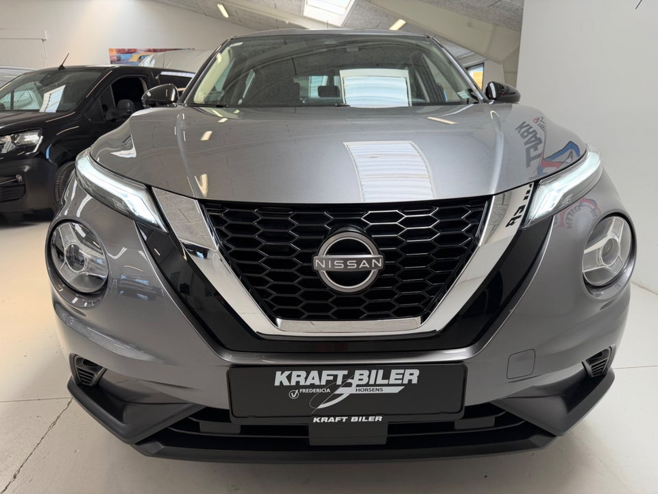 Nissan Juke 1,0 Dig-T 114 Acenta 5d