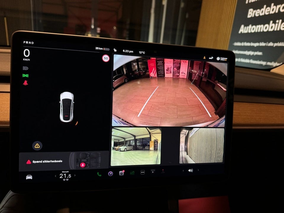 Tesla Model Y Performance AWD 5d