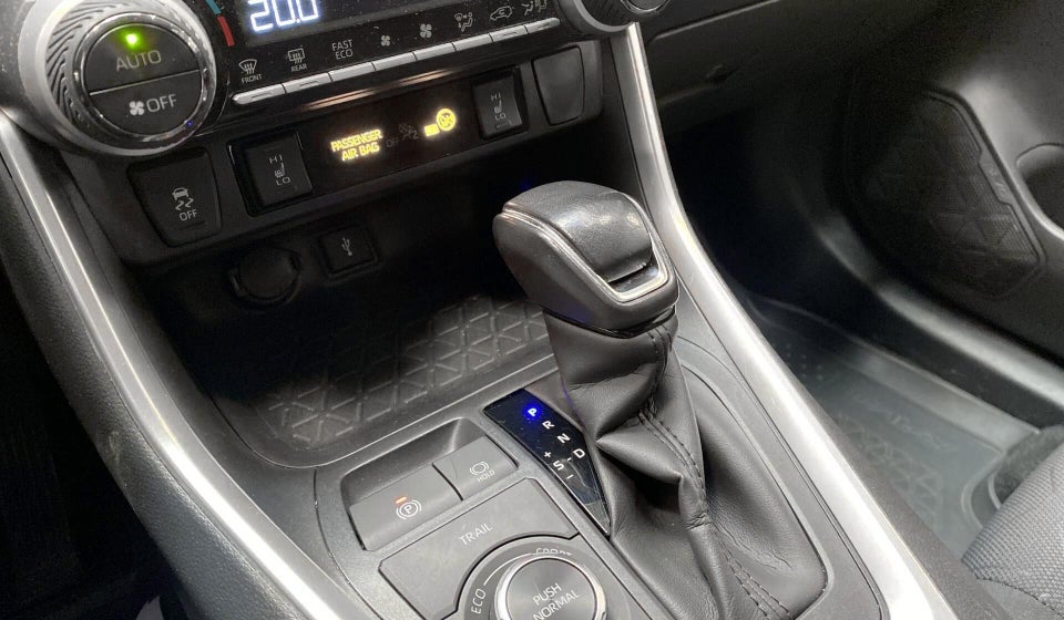 Toyota RAV4 2,5 Hybrid H3 Smart MDS AWD-i 5d