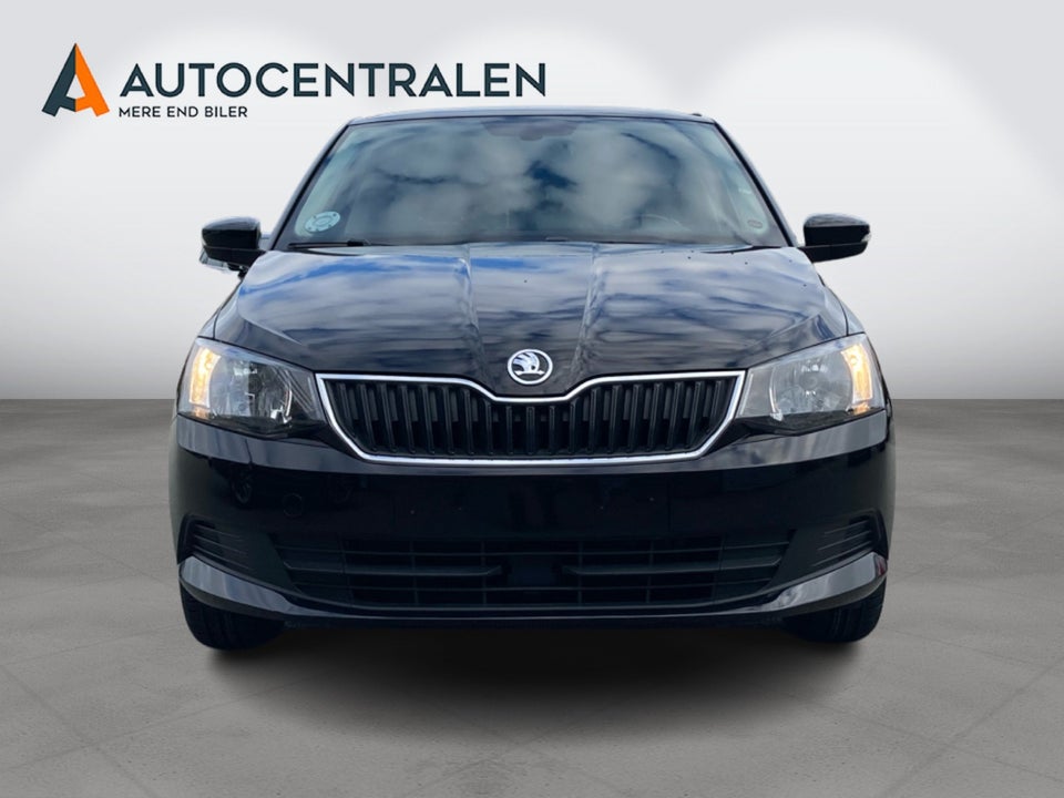 Skoda Fabia 1,0 TSi 110 Ambition Combi DSG 5d