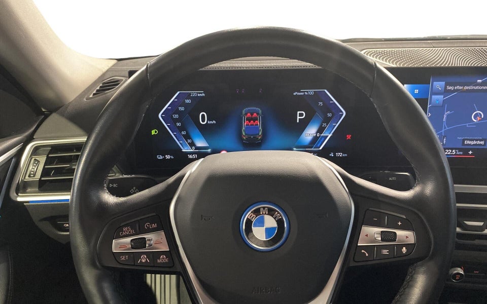 BMW i4 eDrive40 M-Sport 5d