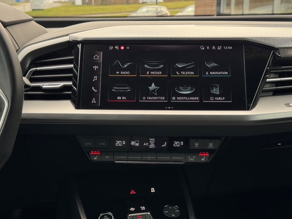 Audi Q4 e-tron 45 Progress 5d