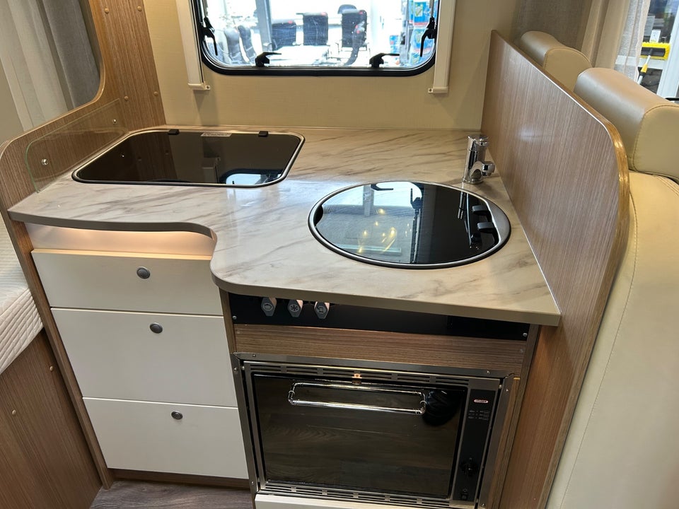 Fiat Carado 2,3 MJT T348 aut. 2d