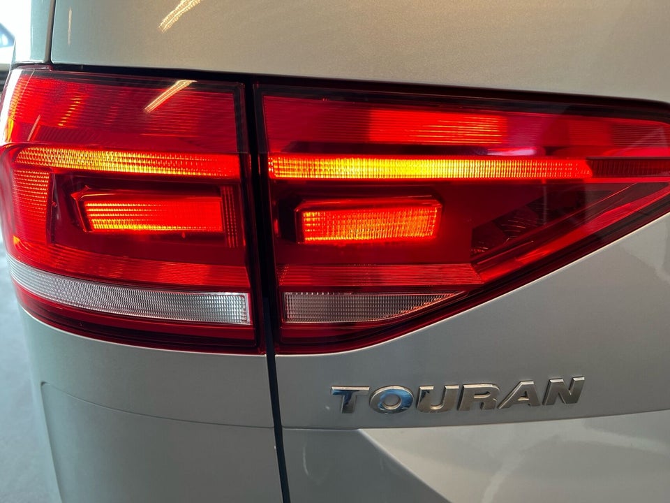 VW Touran 1,4 TSi 150 Highline DSG 7prs 5d