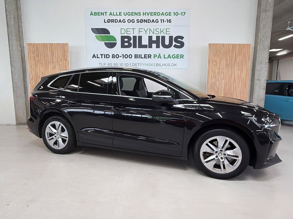 Skoda Enyaq 80 iV Loft 5d