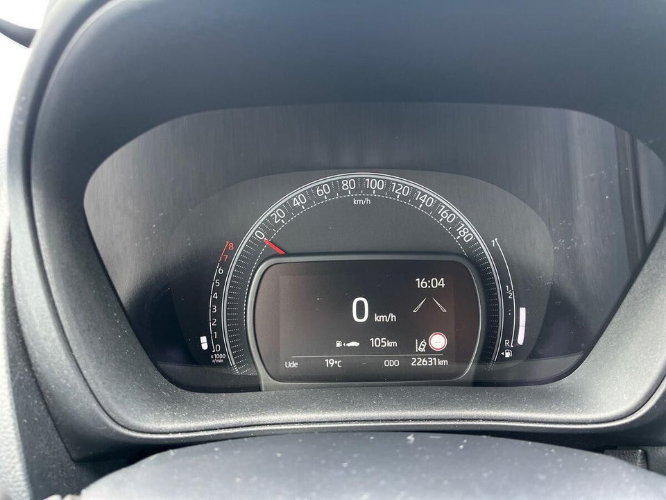 Toyota Aygo X 1,0 Active 5d