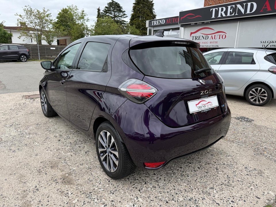 Renault Zoe 52 Intens 5d