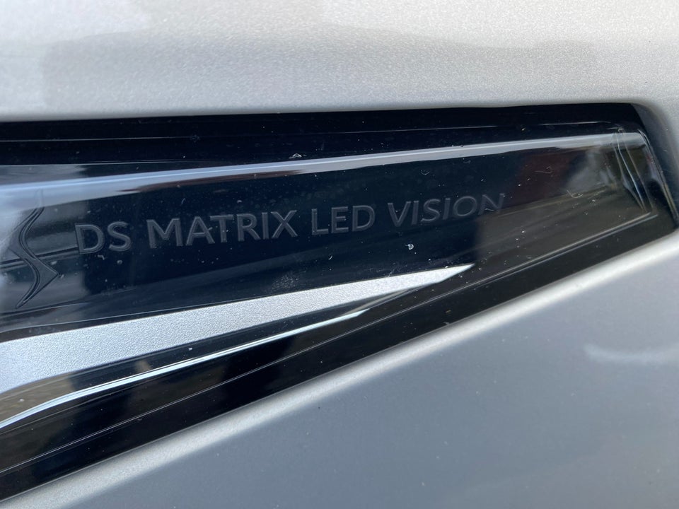 DS DS 4 1,6 E-Tense Rivoli Cross EAT8 5d