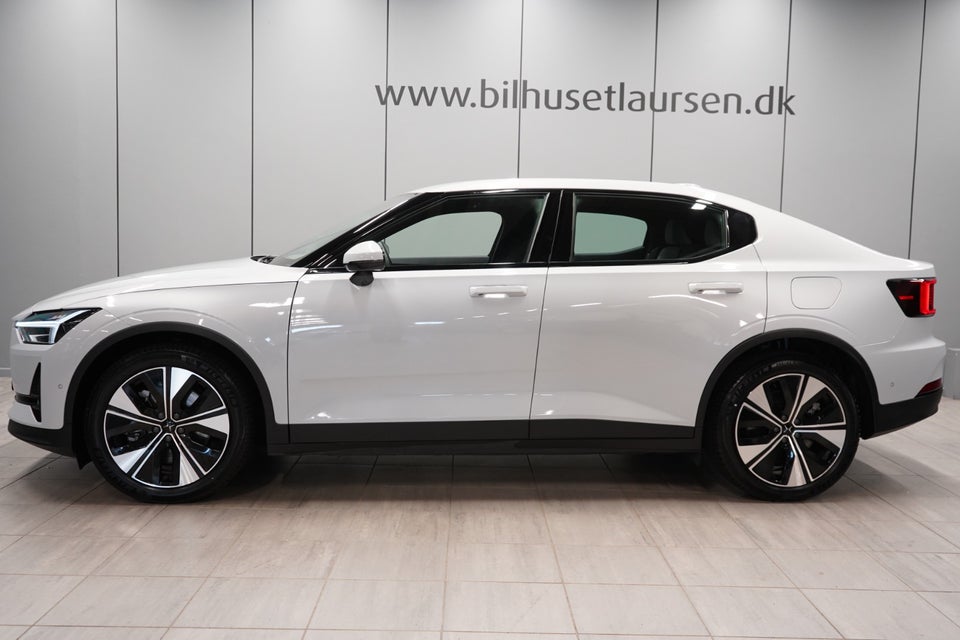 Polestar 2 Long Range AWD 5d