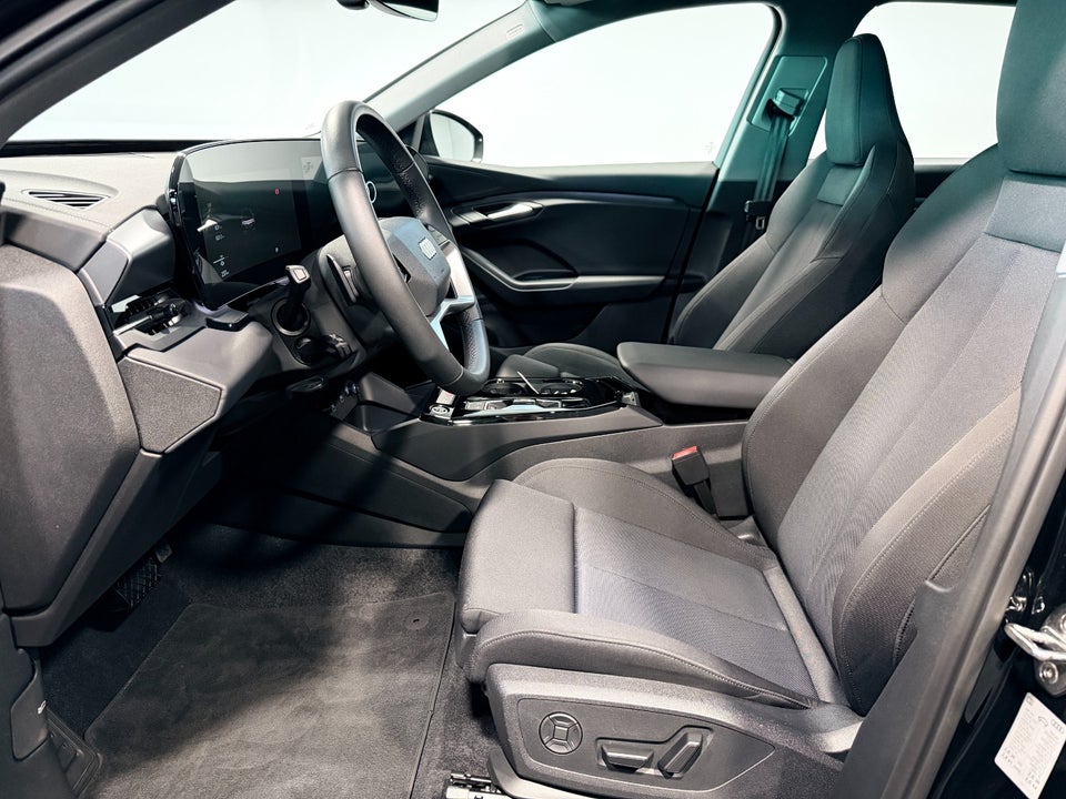 Audi Q6 e-tron Progress plus 5d