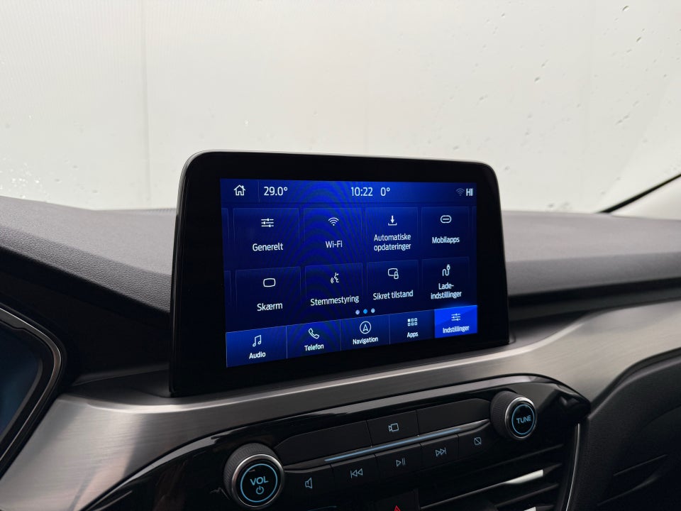 Ford Kuga 2,5 PHEV Titanium X CVT 5d