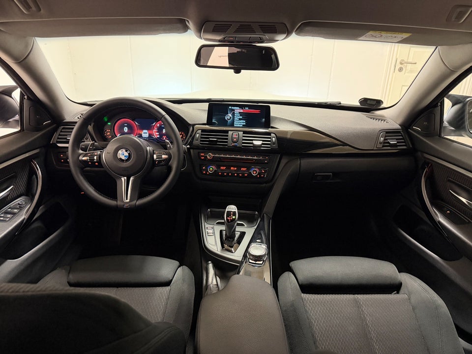 BMW 440i 3,0 Gran Coupé aut. 5d