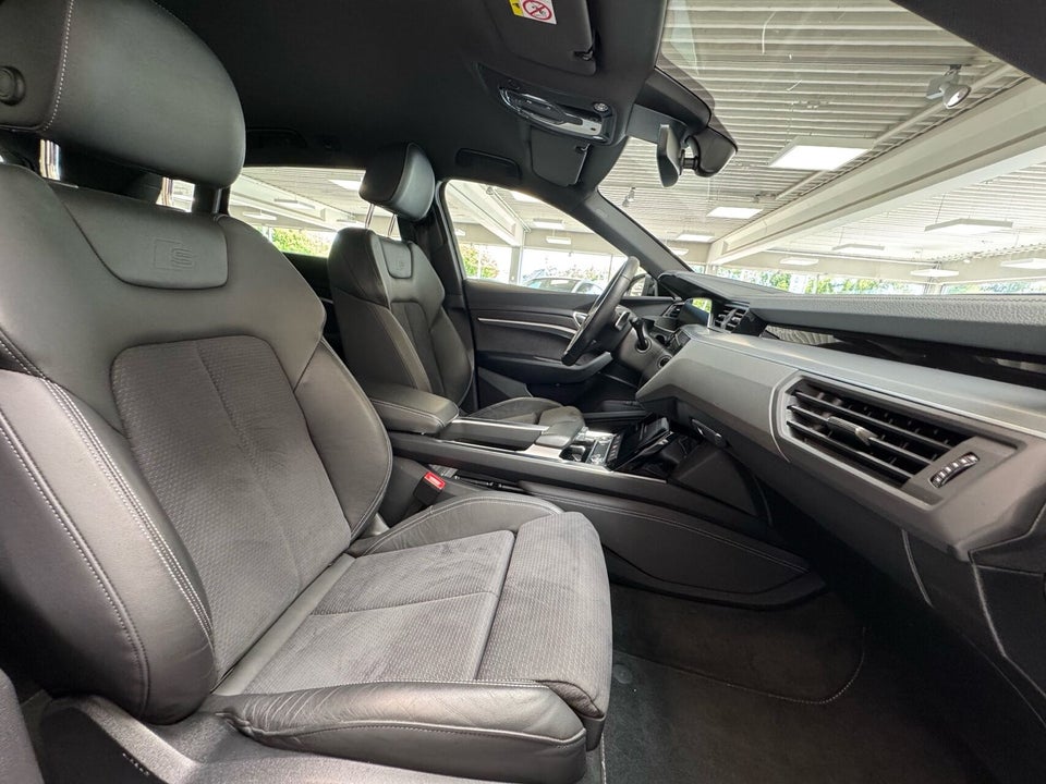 Audi e-tron 55 Prestige quattro 5d