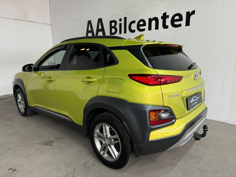 Hyundai Kona 1,6 CRDi 115 Premium 5d