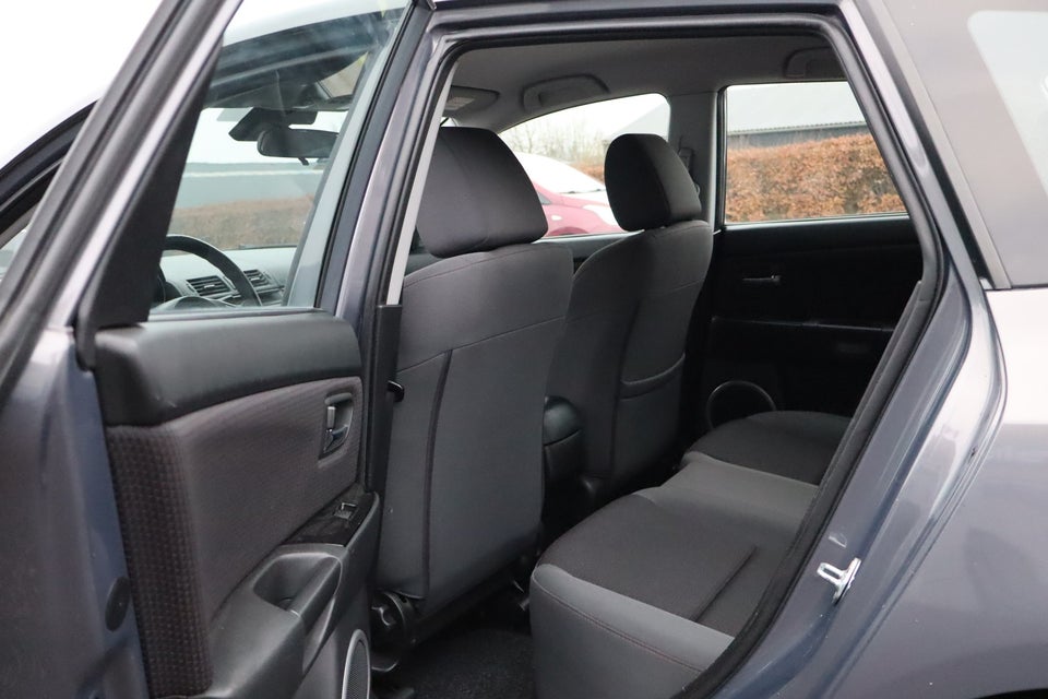 Mazda 3 1,6 Inclusive 5d