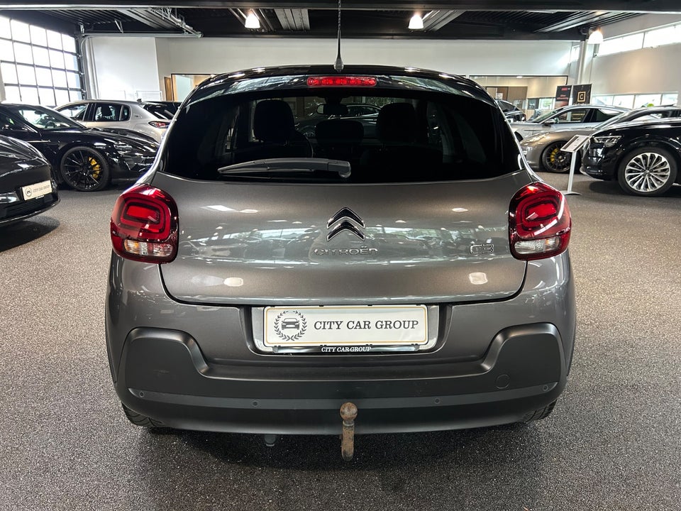 Citroën C3 1,5 BlueHDi 100 SkyLine 5d