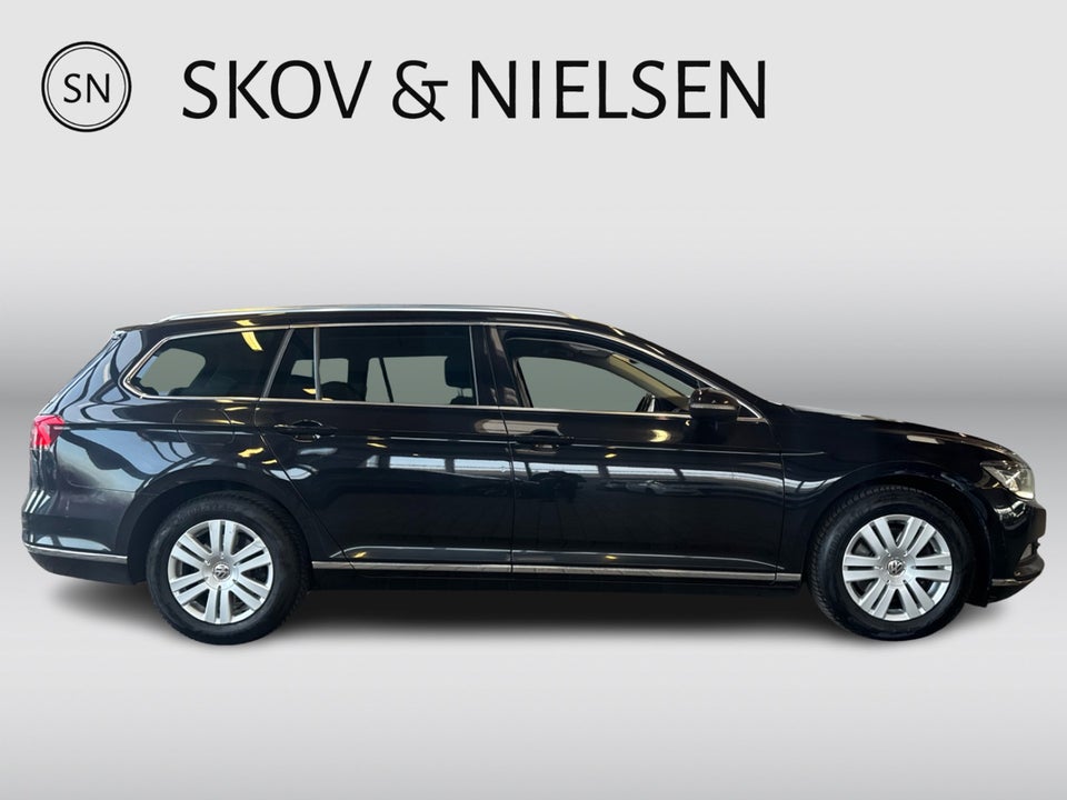 VW Passat 2,0 TDi 150 Highline Variant DSG 5d