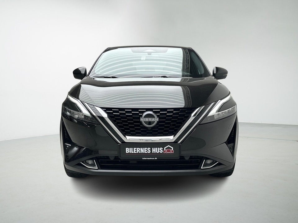 Nissan Qashqai 1,3 mHEV Tekna+ X-tr. 5d