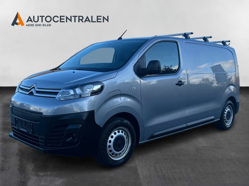 Citroën ë-Jumpy 50 L2 FleetLine
