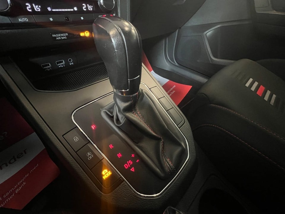 Seat Ibiza 1,0 TSi 115 FR DSG 5d