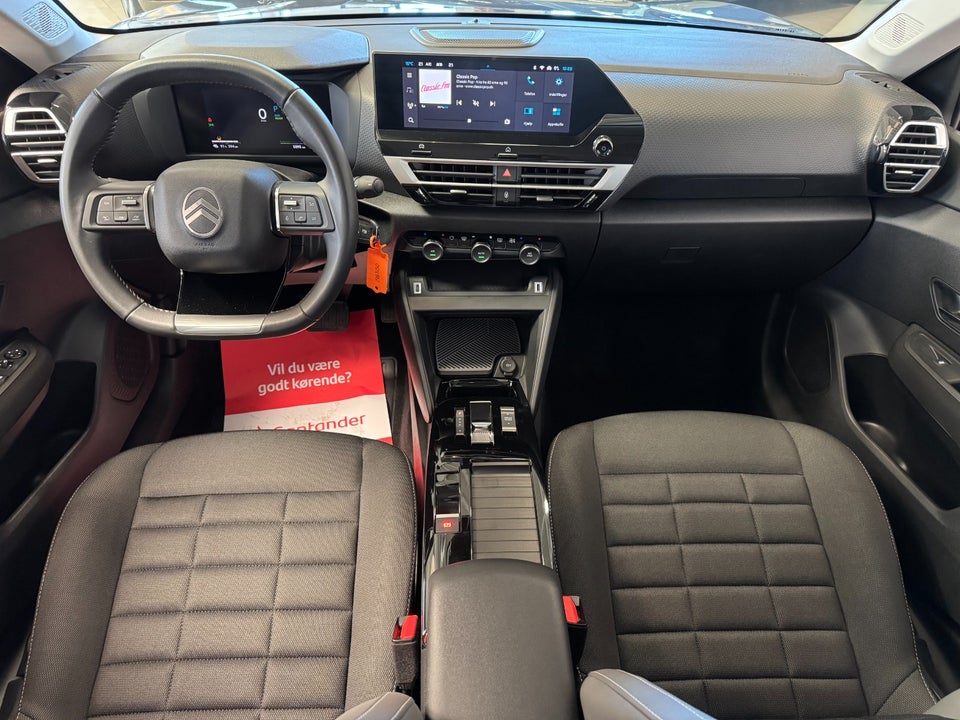 Citroën ë-C4 X 54 Plus 4d