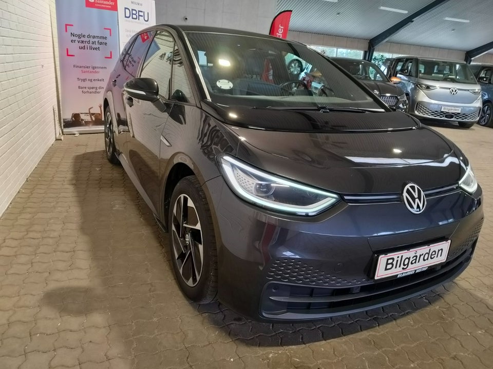 VW ID.3 58 Pro Performance Style 5d