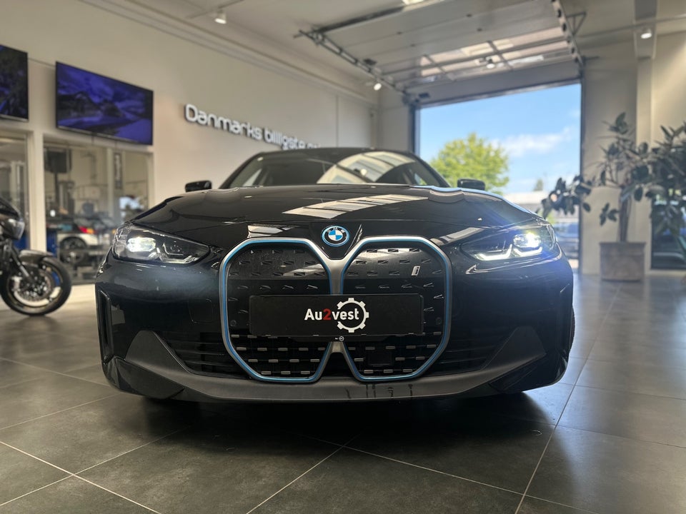 BMW i4 eDrive40 5d