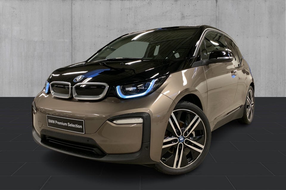 BMW i3 Charged 5d