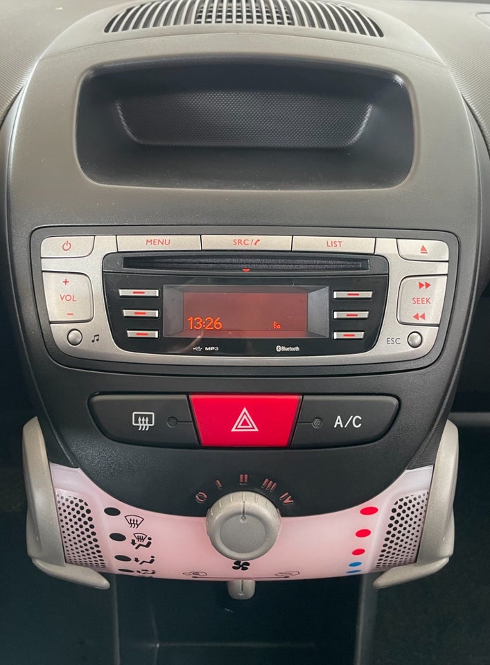 Toyota Aygo 1,0 VVT-i T2 Air Connect 5d
