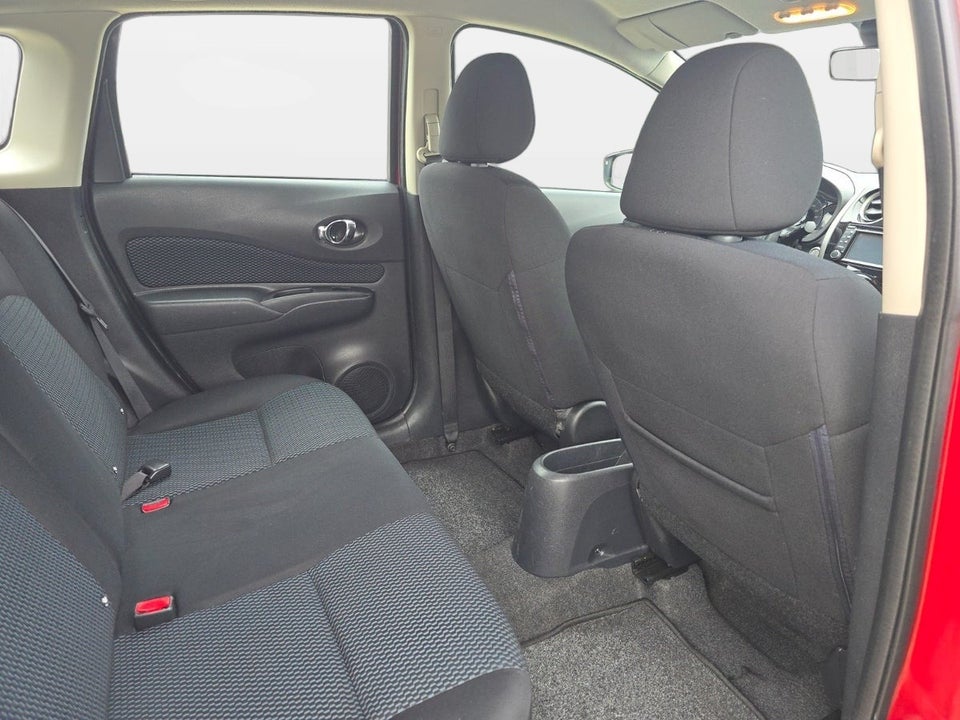 Nissan Note 1,2 Acenta 5d