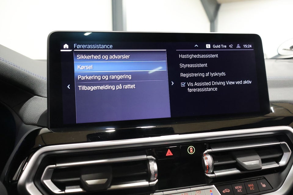 BMW iX3 Charged Plus M-Sport 5d