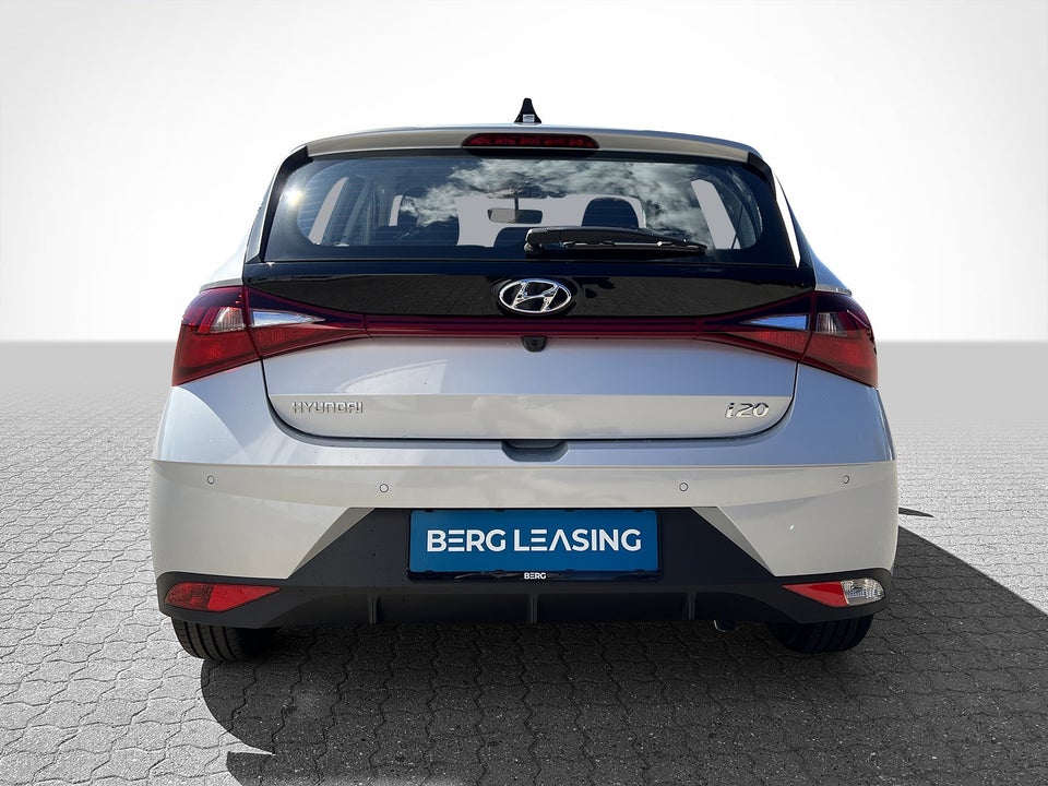 Hyundai i20 1,2 MPi Essential 5d