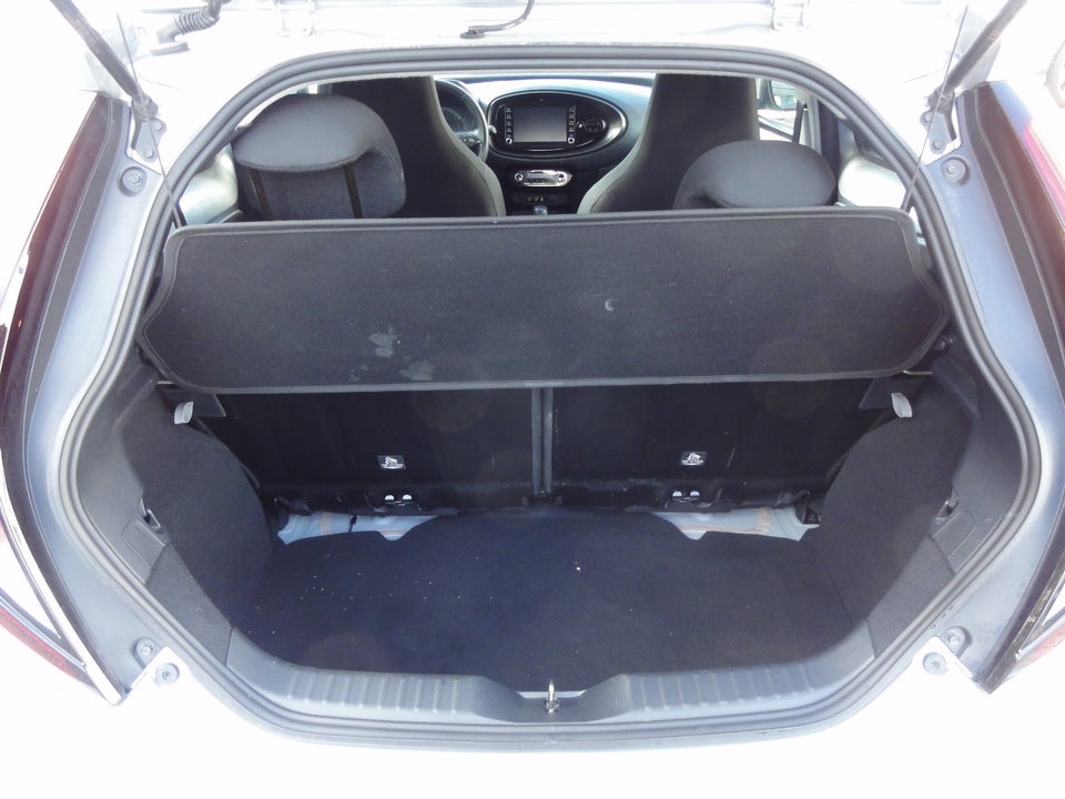 Toyota Aygo X 1,0 Active s-CVT 5d