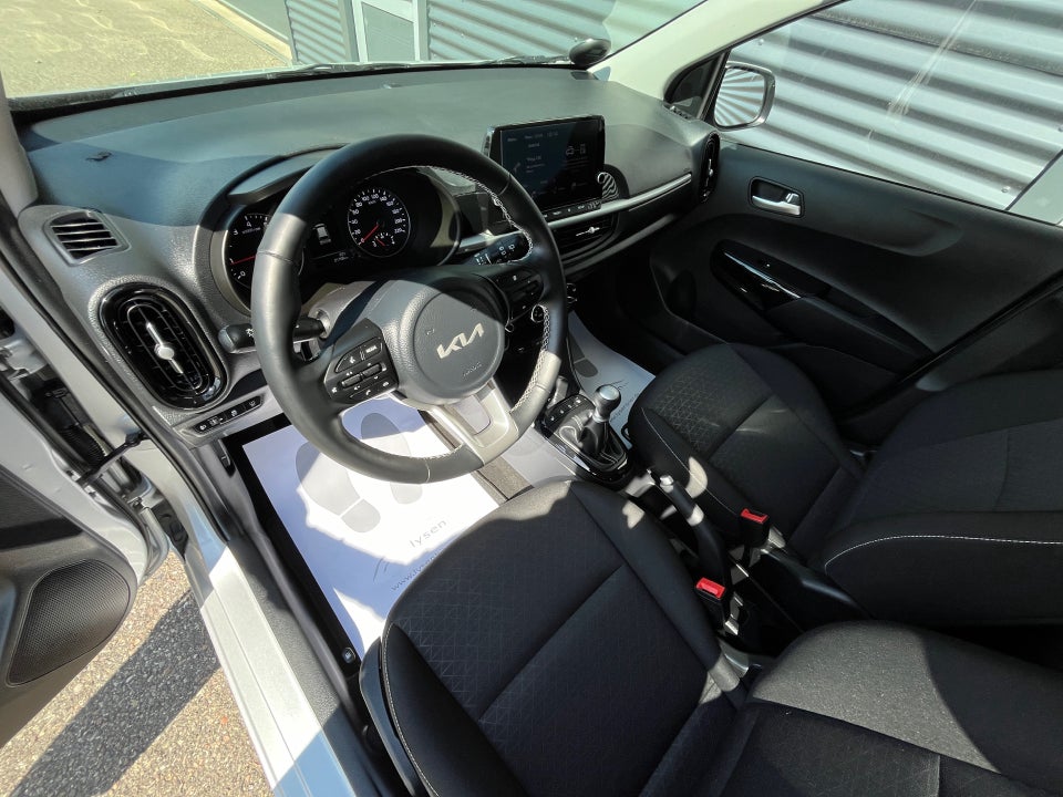 Kia Picanto 1,0 Prestige Upgrade 5d