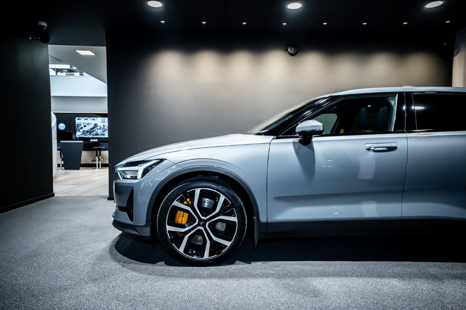 Polestar 2 Performance AWD 5d