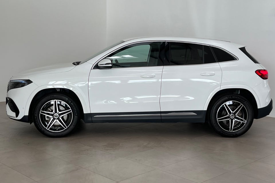 Mercedes EQA250+ AMG Advance 5d