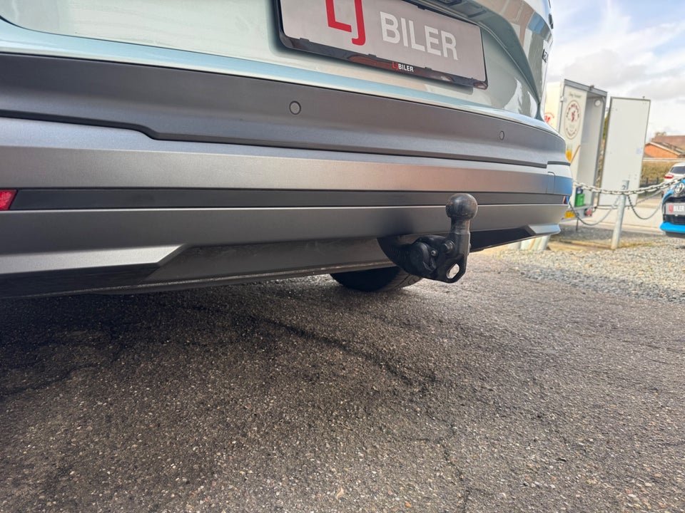 Skoda Enyaq 60 iV Suite 5d