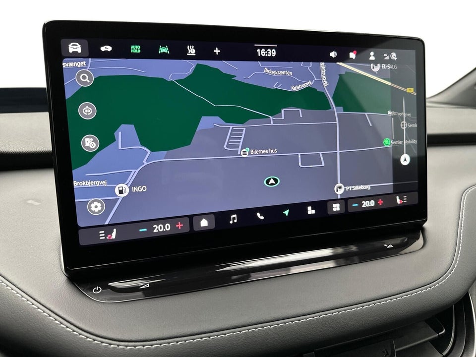 Skoda Enyaq 85 iV Sportline 5d