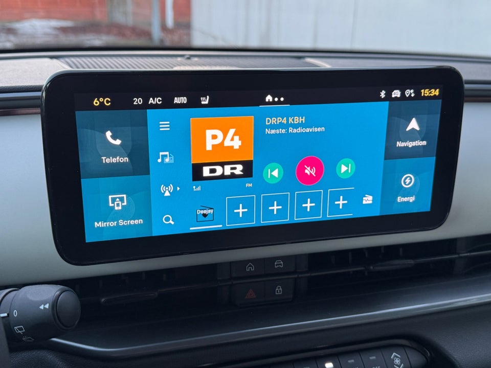 Fiat 600e 54 la Prima 5d