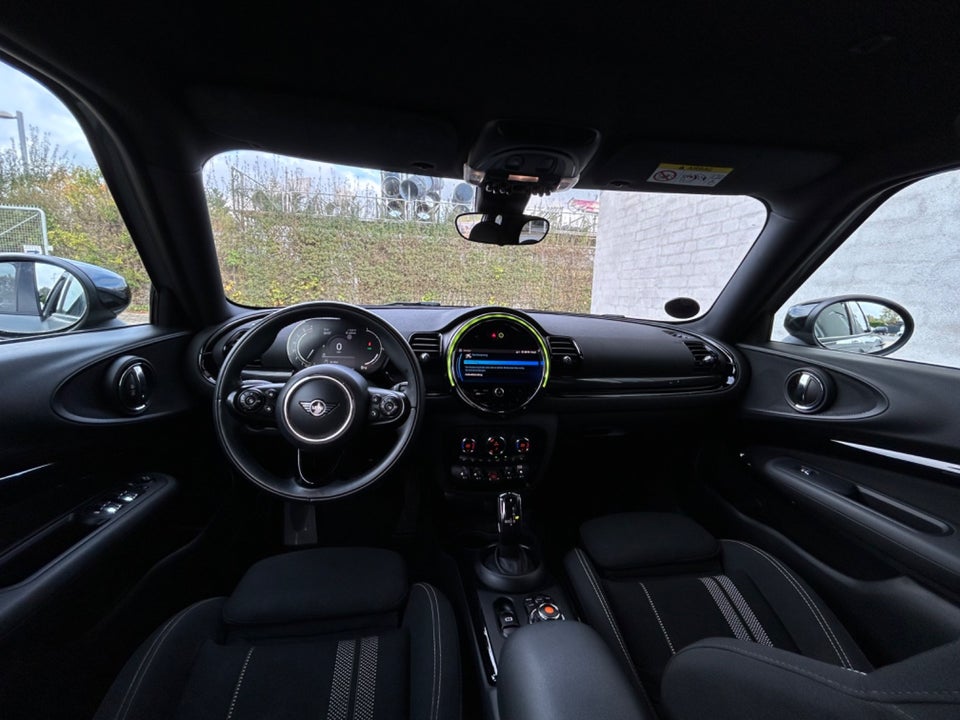 MINI Clubman Cooper S 2,0 Experience aut. 6d