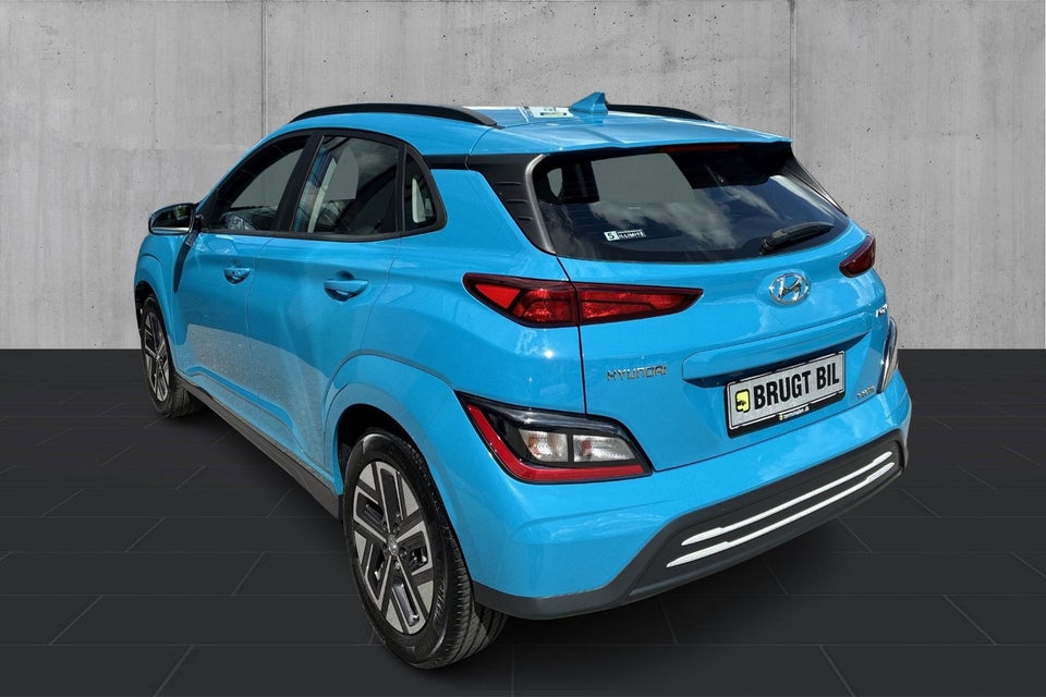 Hyundai Kona 39 EV Intuitive 5d